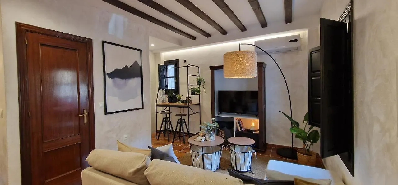 론다 Apartamento El Atajo 아파트 0*,