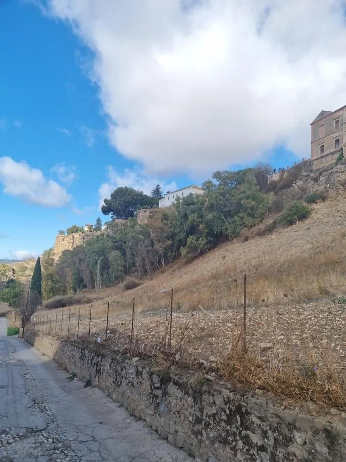 Appartamento Apartamento El Atajo Ronda