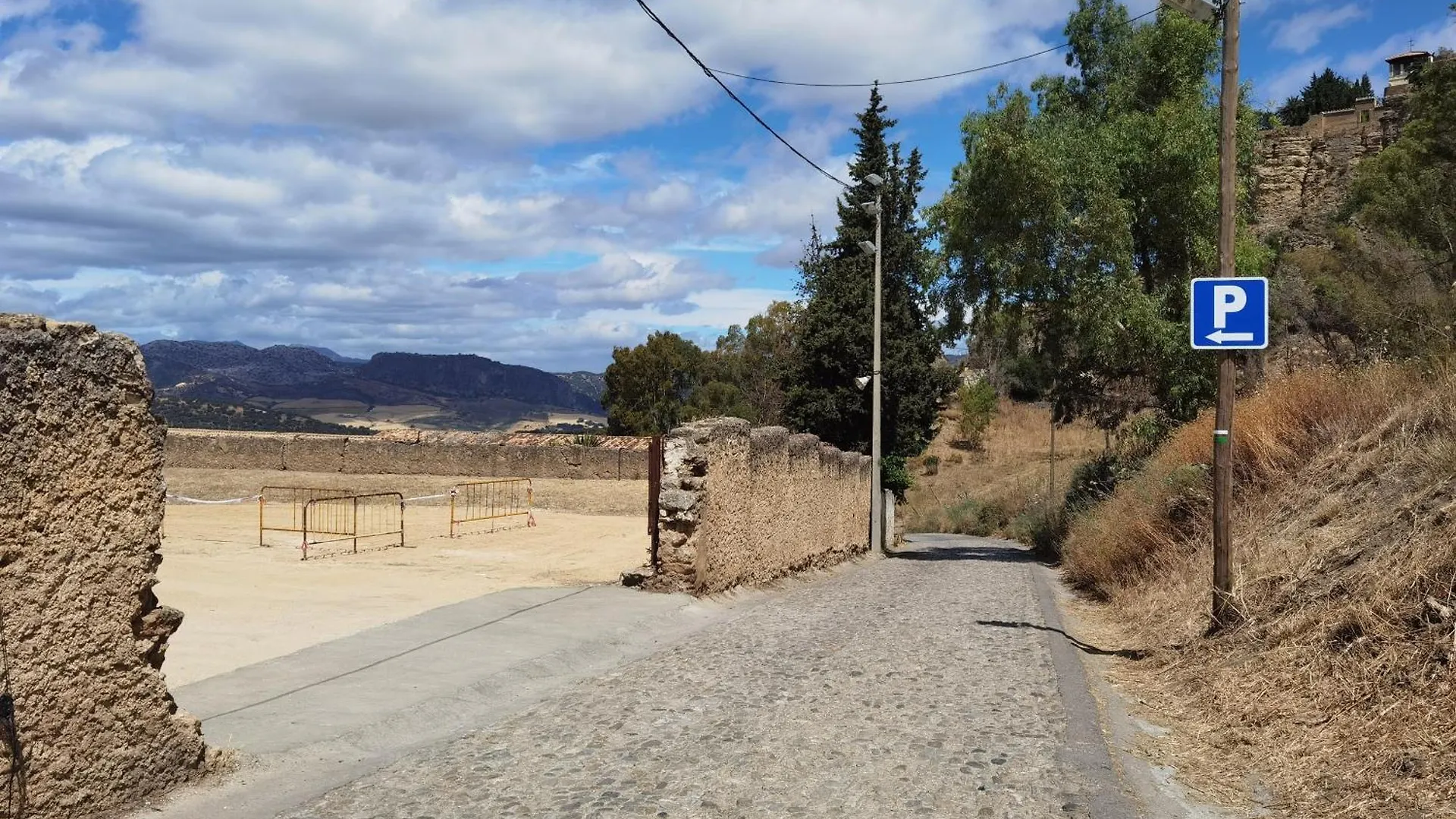 Appartamento Apartamento El Atajo Ronda Spagna