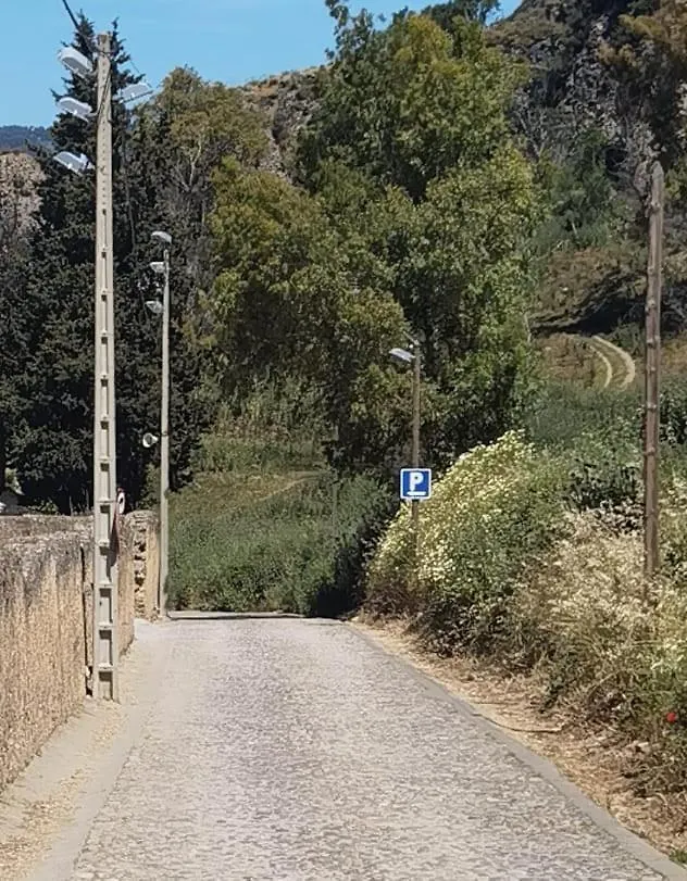 Apartamento El Atajo Ronda Appartamento
