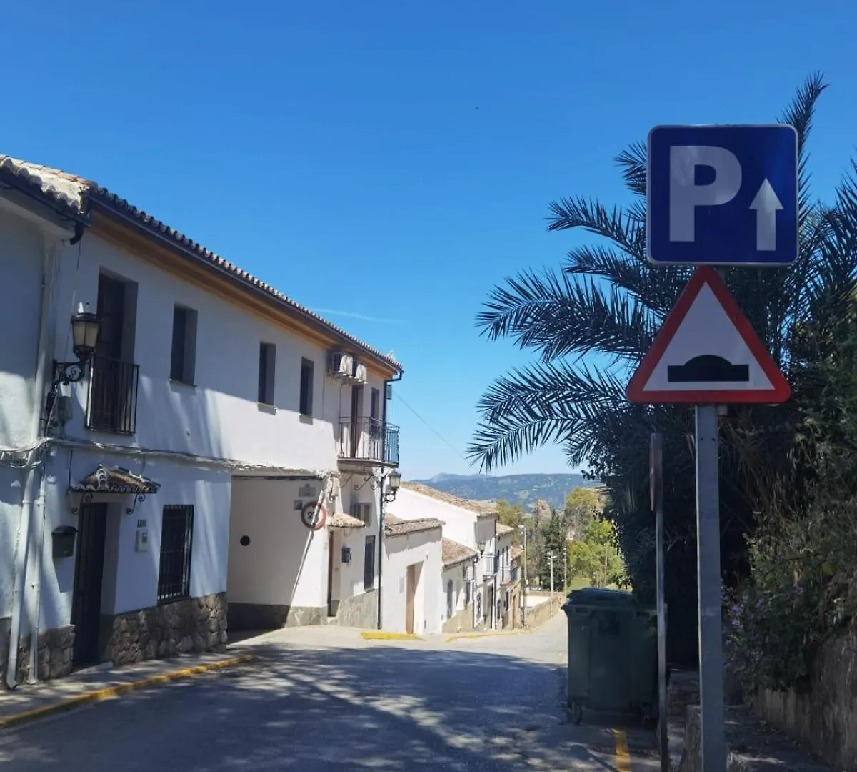 Apartamento El Atajo Ronda Appartamento