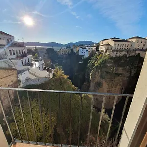 아파트 Apartamento Balcones Del Tajo 2, 론다