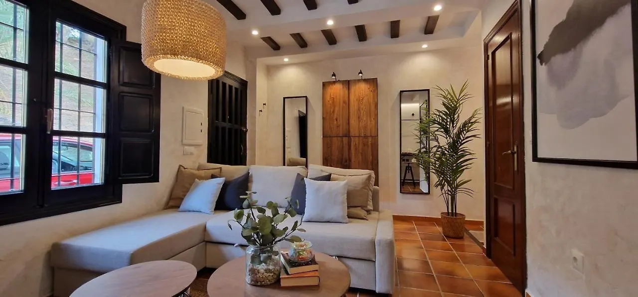 Apartment Apartamento El Atajo Ronda