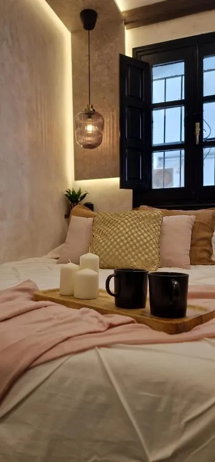 Apartamento El Atajo location