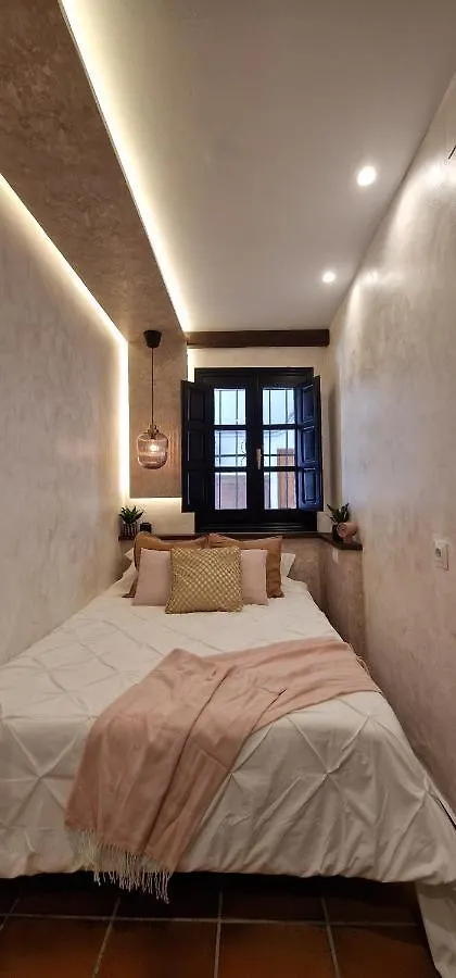 Apartment Apartamento El Atajo Ronda Spain
