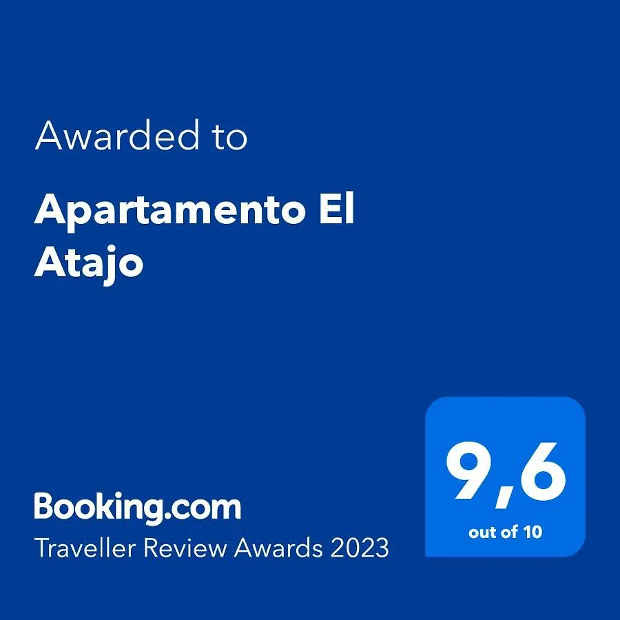 Apartamento El Atajo Ronda